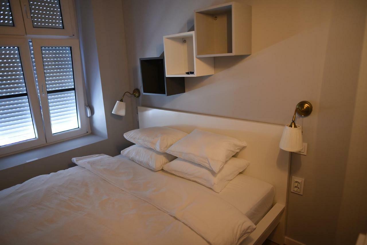 Magic Garden Zagreb Center Apartment Exterior photo